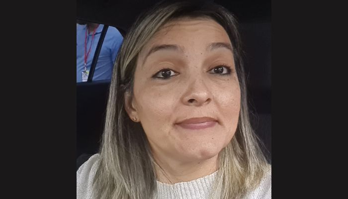 Diretora do Instituto de Criminalística do Tocantins, Milene Mendonça de Souza Magalhães